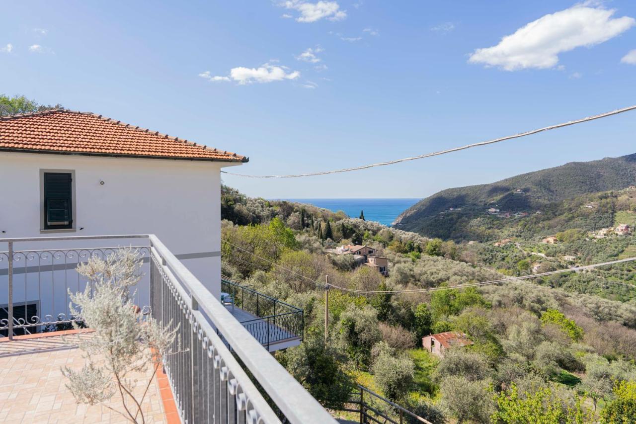 Portico Apartment Moneglia Exterior photo